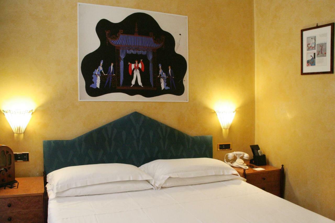 Best Western Hotel Artdeco Rom Eksteriør billede