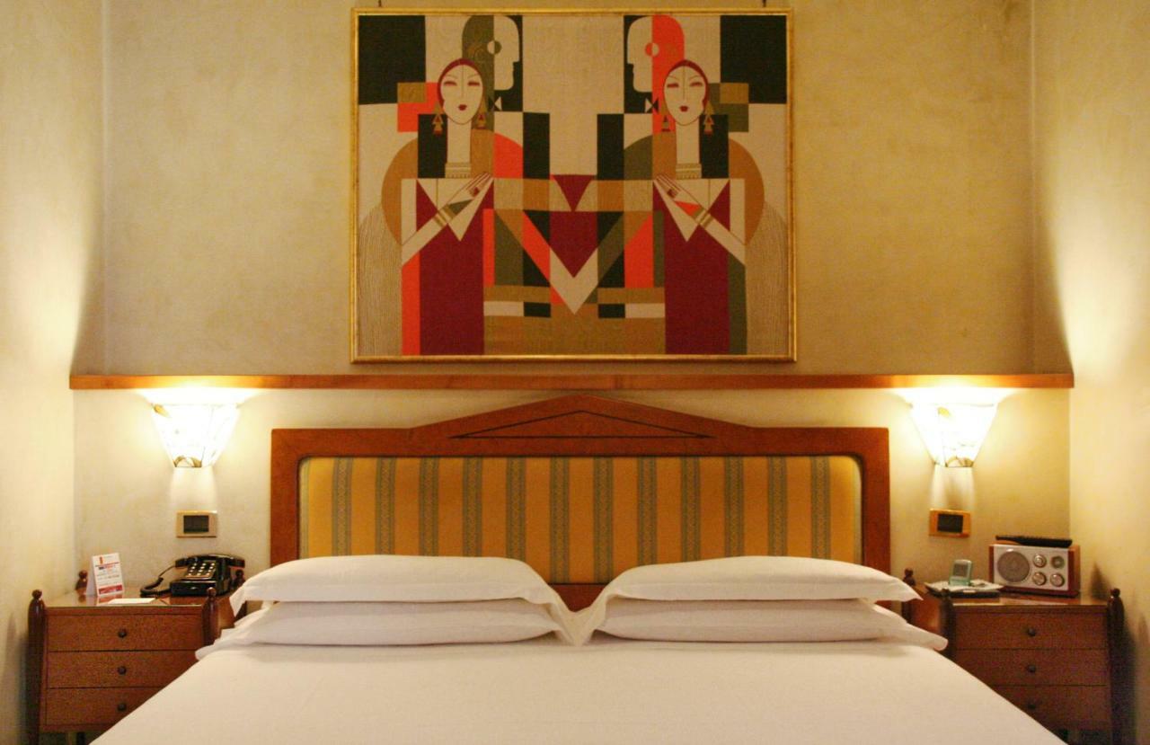 Best Western Hotel Artdeco Rom Eksteriør billede